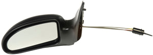 Side View Mirror Cable Remote, Fixed type (Dorman# 955-1386)