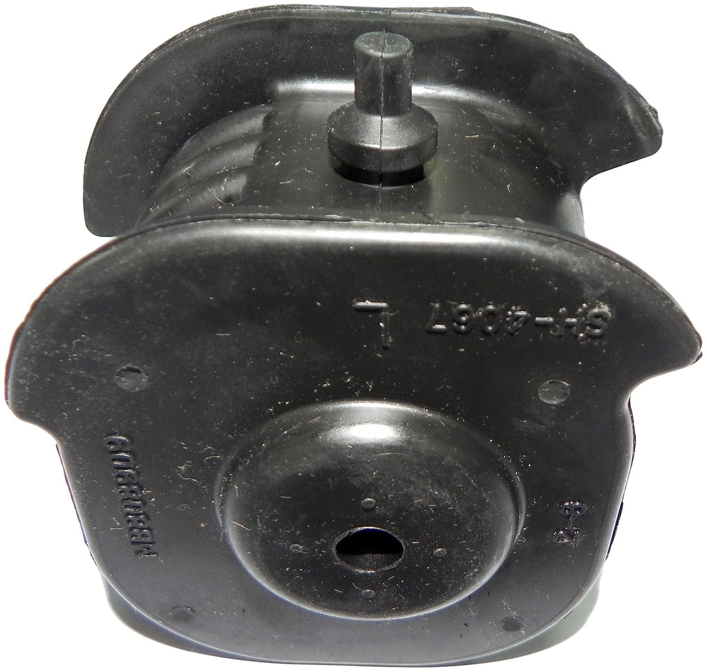 One Front Lower Left Rearward Position Control Arm Bushing - Dorman# 523-621