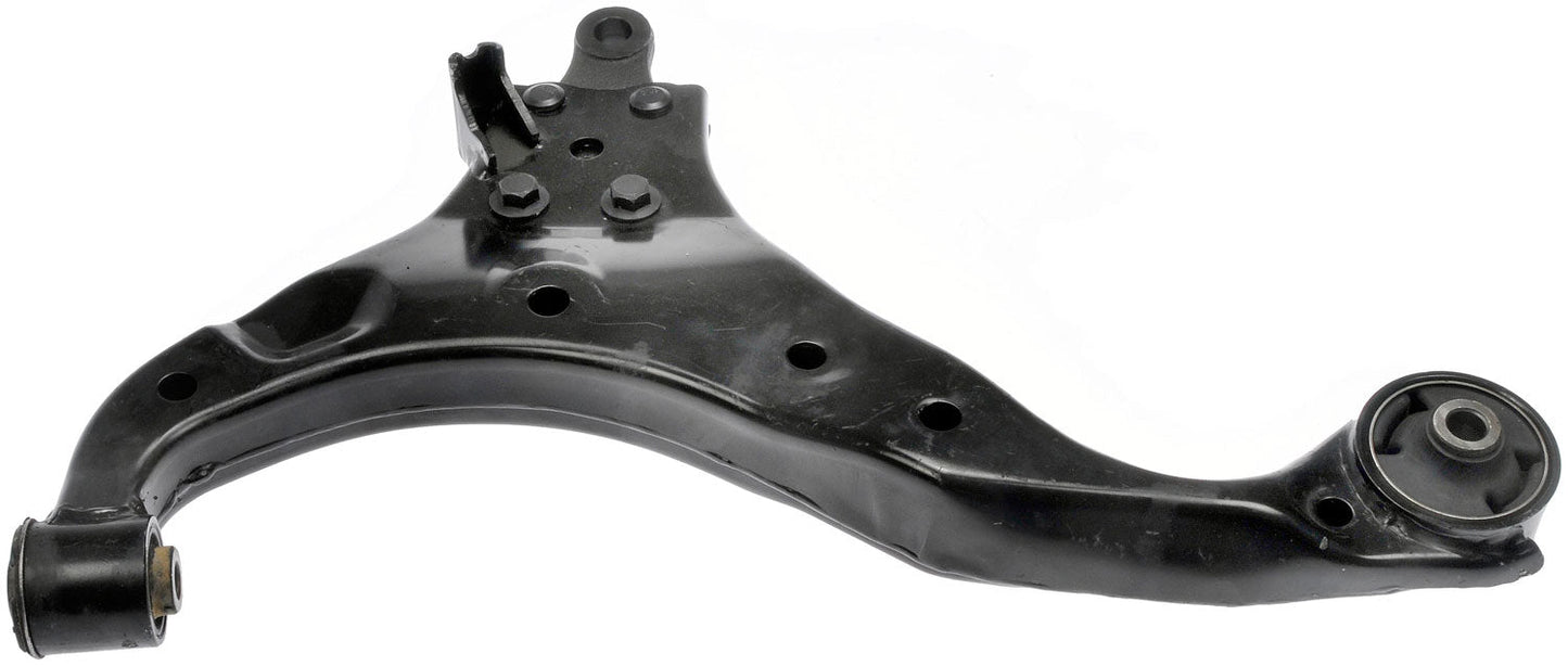 One Front Left Lower Control Arm - Dorman# 521-657