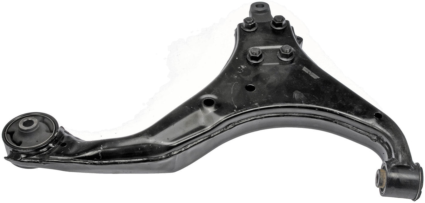 One Front Left Lower Control Arm - Dorman# 521-657