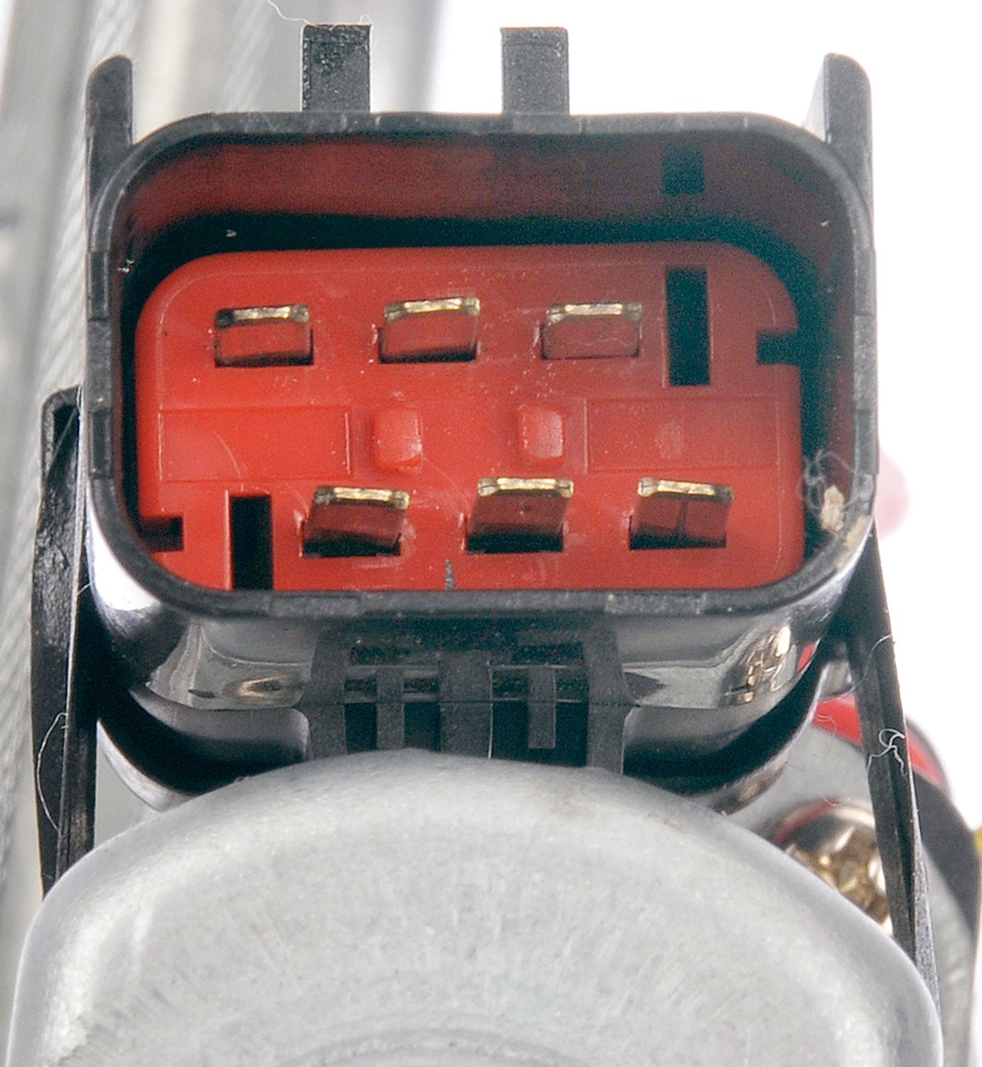 One Power Window Regulator - Dorman# 748-611