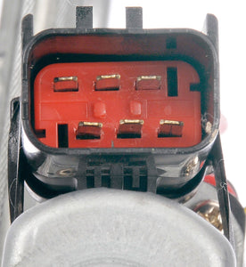 One Power Window Regulator - Dorman# 748-611