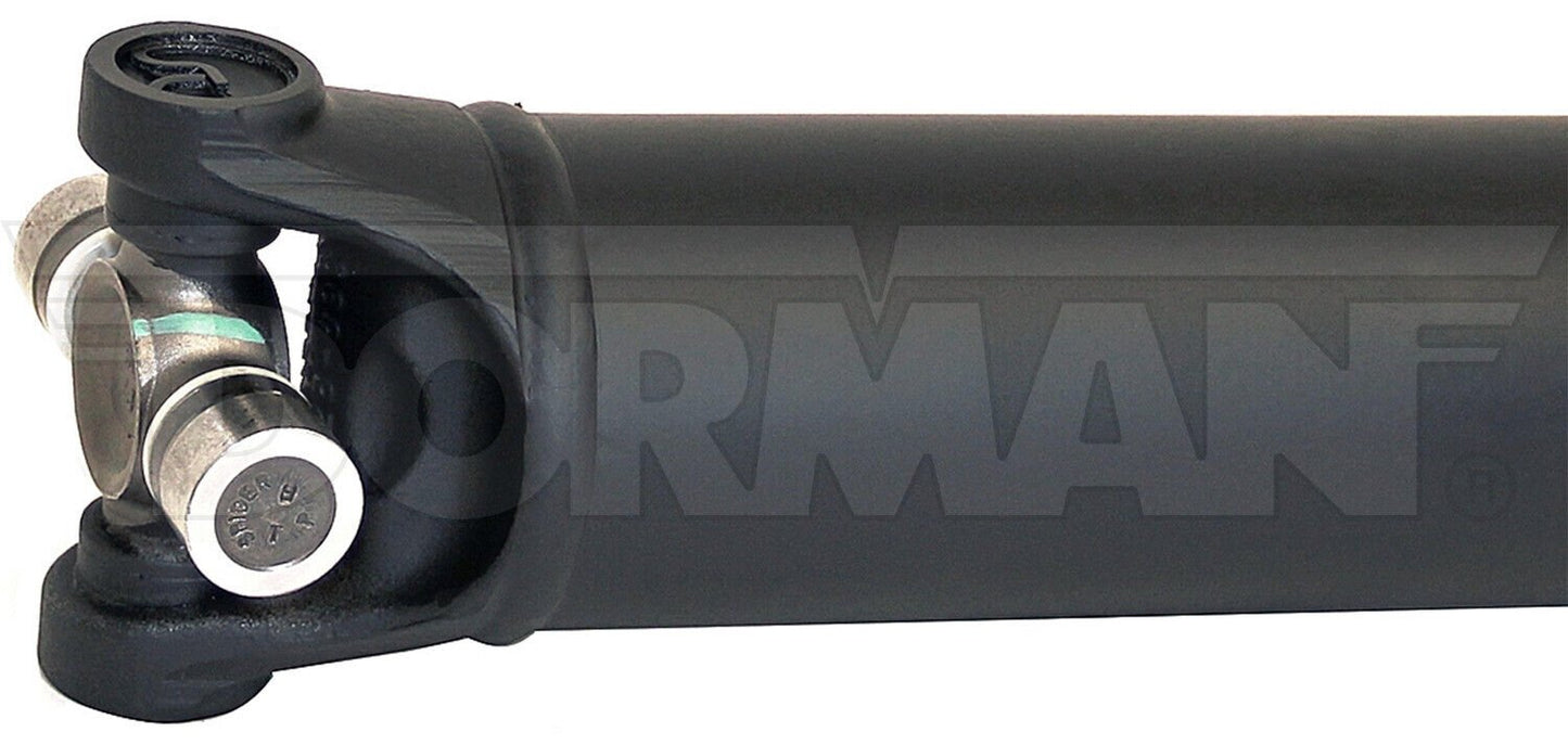 2pc.Rear Driveshaft Dorman 946-345,22759557 Fits 10-16 Express 2500,3500 6.6 RWD