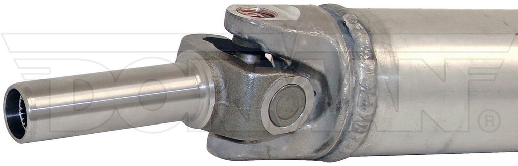 Rear Driveshaft Assy fits Chevrolet 1999-88, GMC 1999-88