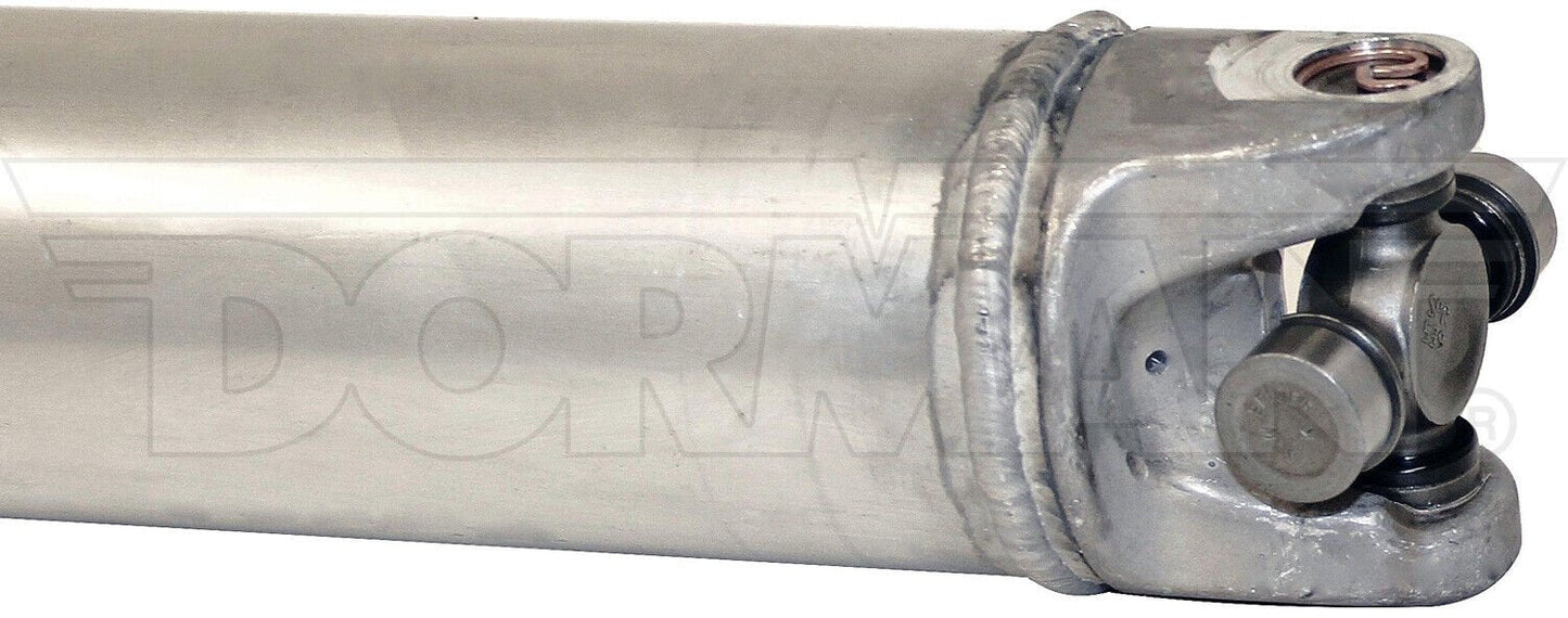 Rear Driveshaft Assy fits Chevrolet 1999-88, GMC 1999-88