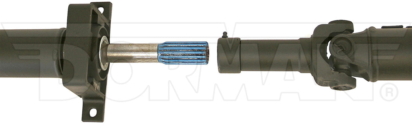 Rear Driveshaft Assy fits Dodge Ram 1500 2001-00