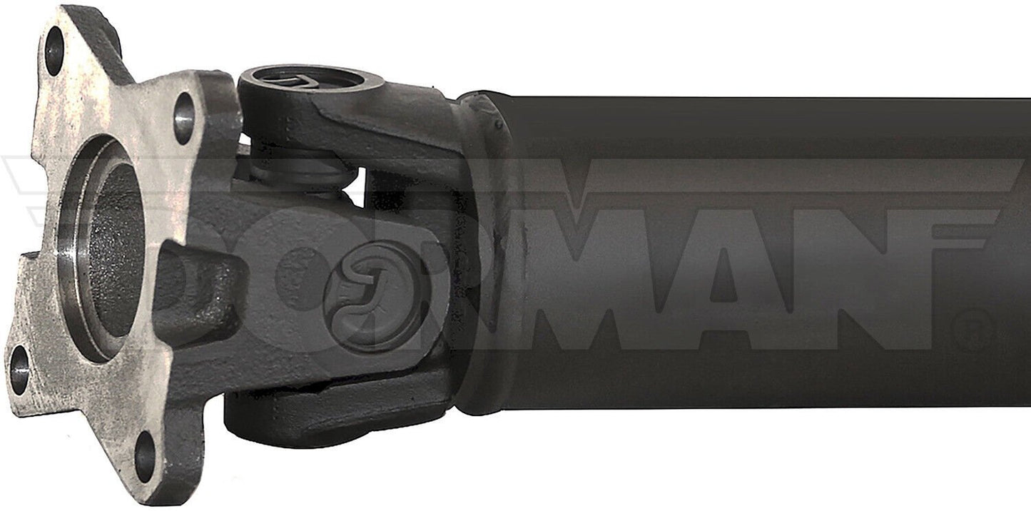 Rear Driveshaft Assy fits Chevrolet 2004-99, GMC 2004-99