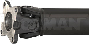 Rear Driveshaft Assy fits Chevrolet 2004-99, GMC 2004-99