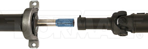 Rear Driveshaft Assy fits Chevrolet 2004-99, GMC 2004-99