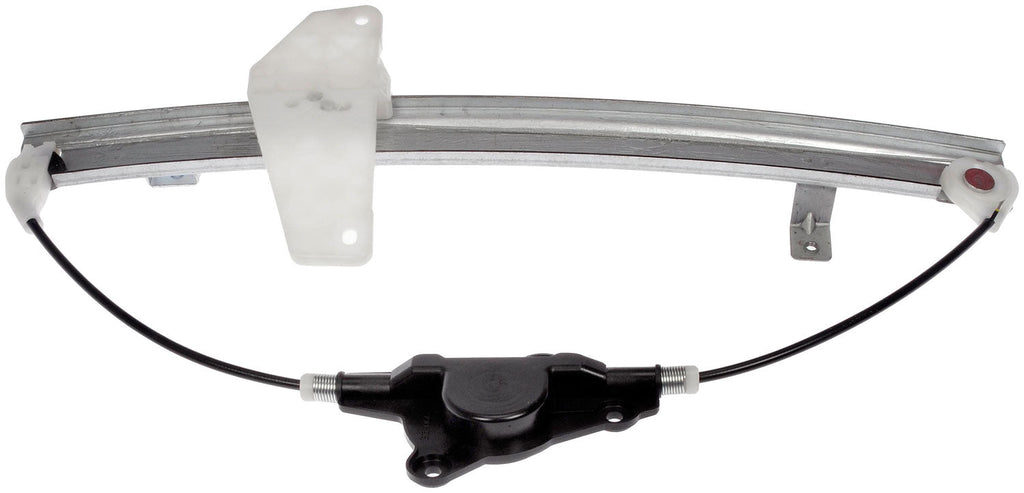 One Rear Right Power Window Regulator Dorman 740-347