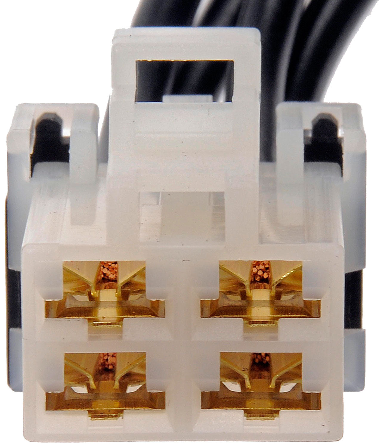Blower Motor Resistor Kit with Harness - Dorman# 973-534