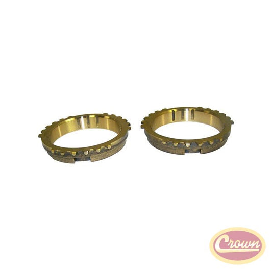5th Synchronizer Ring Set - Crown# J8127415