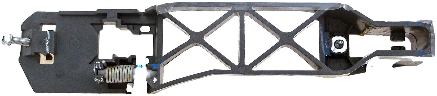 Exterior Door Handle Front/Rear Right Reinforcement Bracket - Dorman 81102