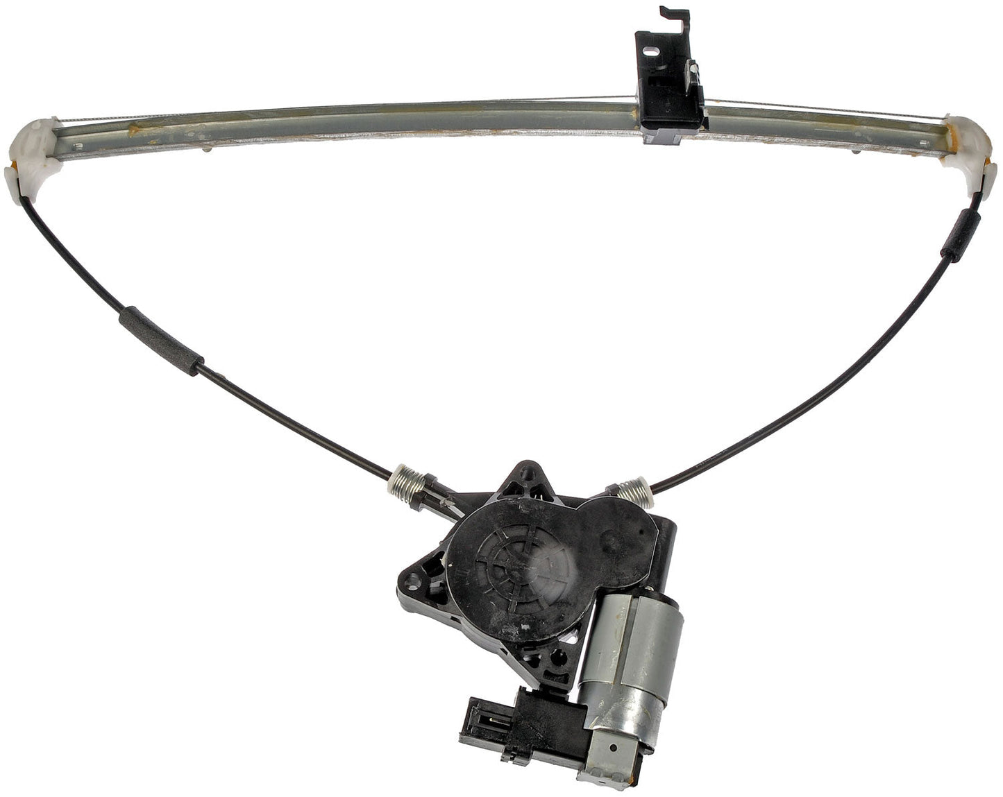 One Rear Right Power Window Regulator With Motor Dorman 748-207