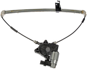 One Rear Right Power Window Regulator With Motor Dorman 748-207