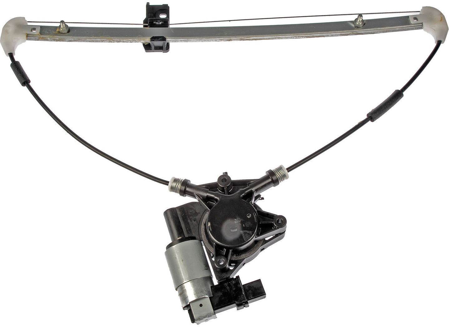 One Rear Right Power Window Regulator With Motor Dorman 748-207