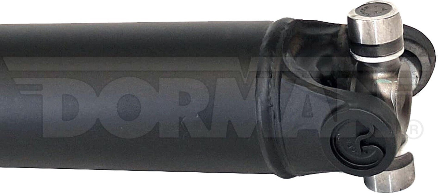 Rear Driveshaft Assy fits Chevrolet 2016-11, GMC 2016-11