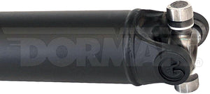 Rear Driveshaft Assy fits Chevrolet 2016-11, GMC 2016-11