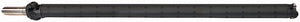 Rear Driveshaft Assy fits Chevrolet 2016-11, GMC 2016-11