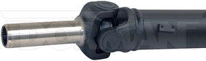 Rear Driveshaft Assy Replaces 10366366