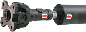 Rear Driveshaft Dorman 946-393, 2C3Z4602AC Fits 02-03 F250S/D 7.3 Diesel 4WD