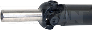 Rear Driveshaft Assy Replaces ZZMA25100, F37Z4R602A