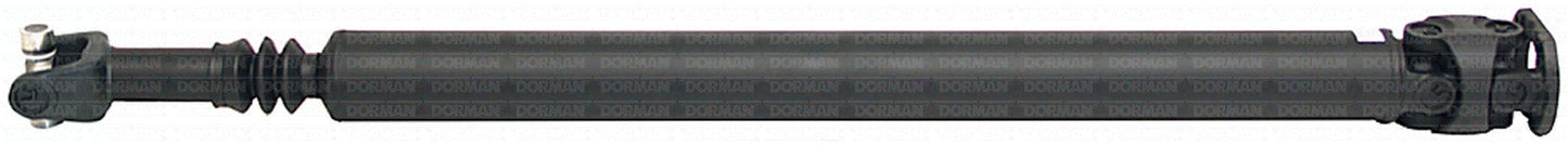 Rear Driveshaft Assy fits Ford F-350 Super Duty 2002