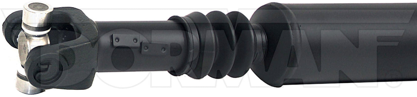 Rear Driveshaft Assy fits Ford F-350 Super Duty 2002