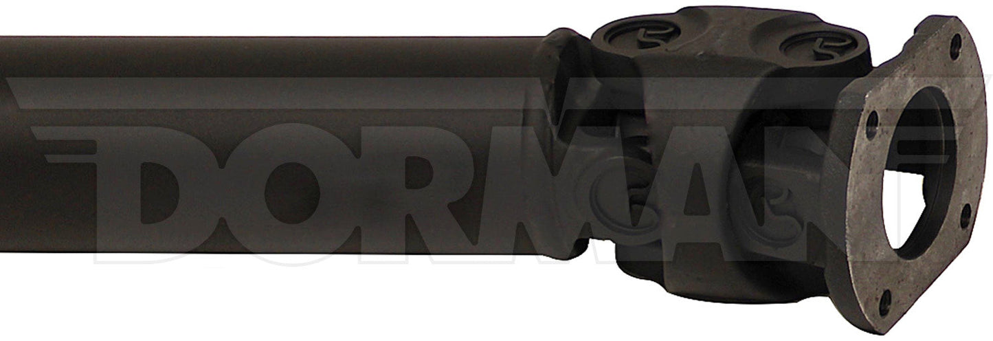 Rear Driveshaft Assy fits Ford F-350 Super Duty 2002