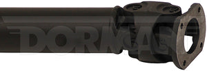 Rear Driveshaft Assy fits Ford F-350 Super Duty 2002