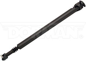 Rear Driveshaft Assy fits Ford F-350 Super Duty 2002