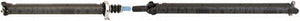 Rear Driveshaft Assy fits Chevrolet 2007-01, GMC 2007-01
