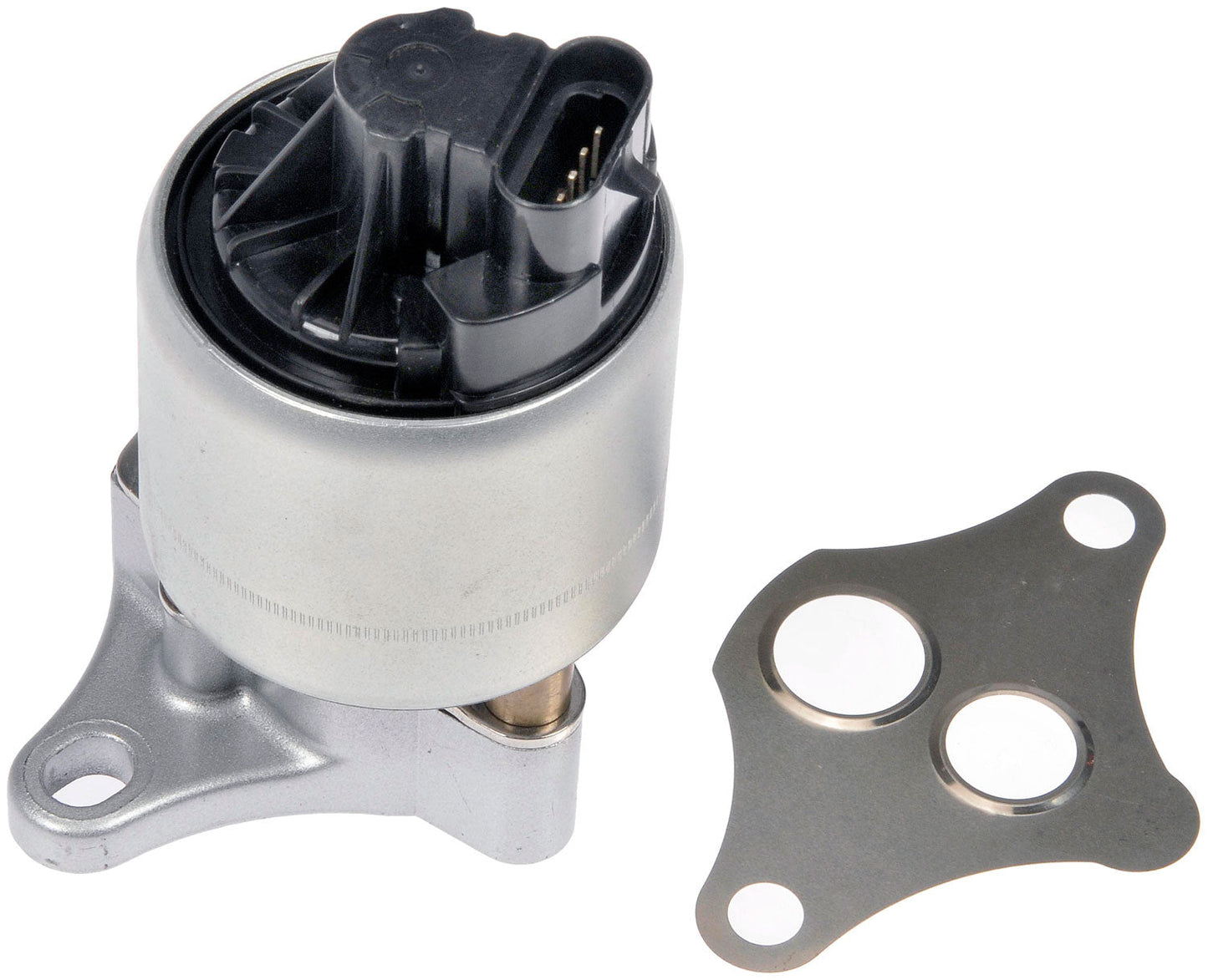 One Exhaust Gas Recirculation Valve - Dorman# 911-697