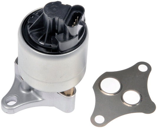 One Exhaust Gas Recirculation Valve - Dorman# 911-697