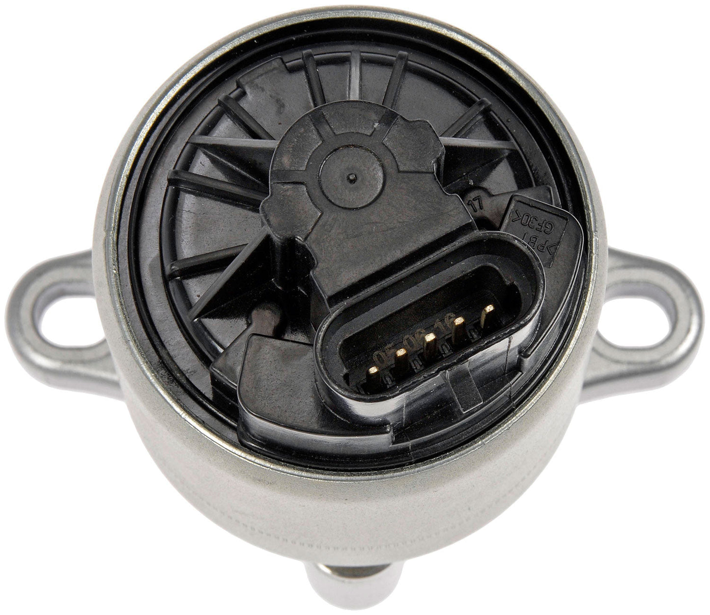 One Exhaust Gas Recirculation Valve - Dorman# 911-697