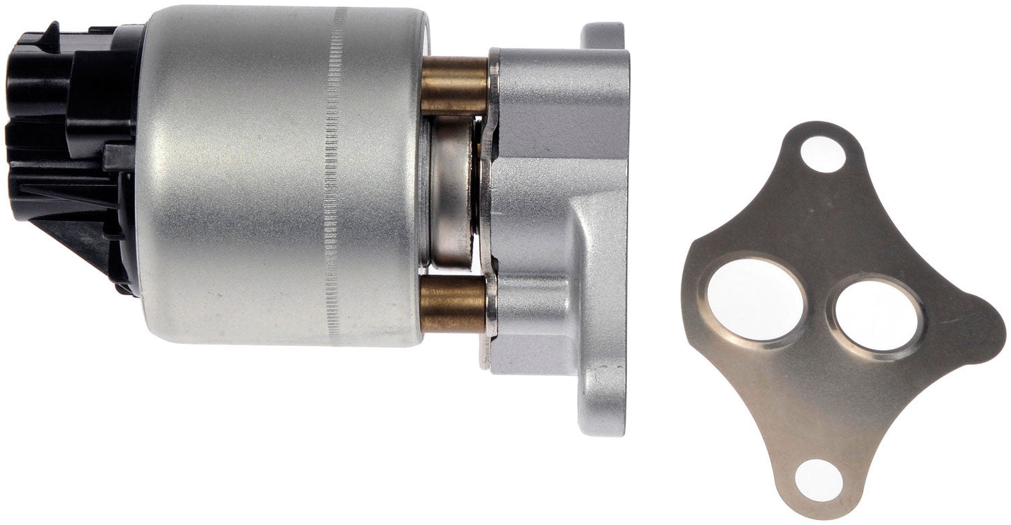 One Exhaust Gas Recirculation Valve - Dorman# 911-697