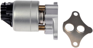 One Exhaust Gas Recirculation Valve - Dorman# 911-697
