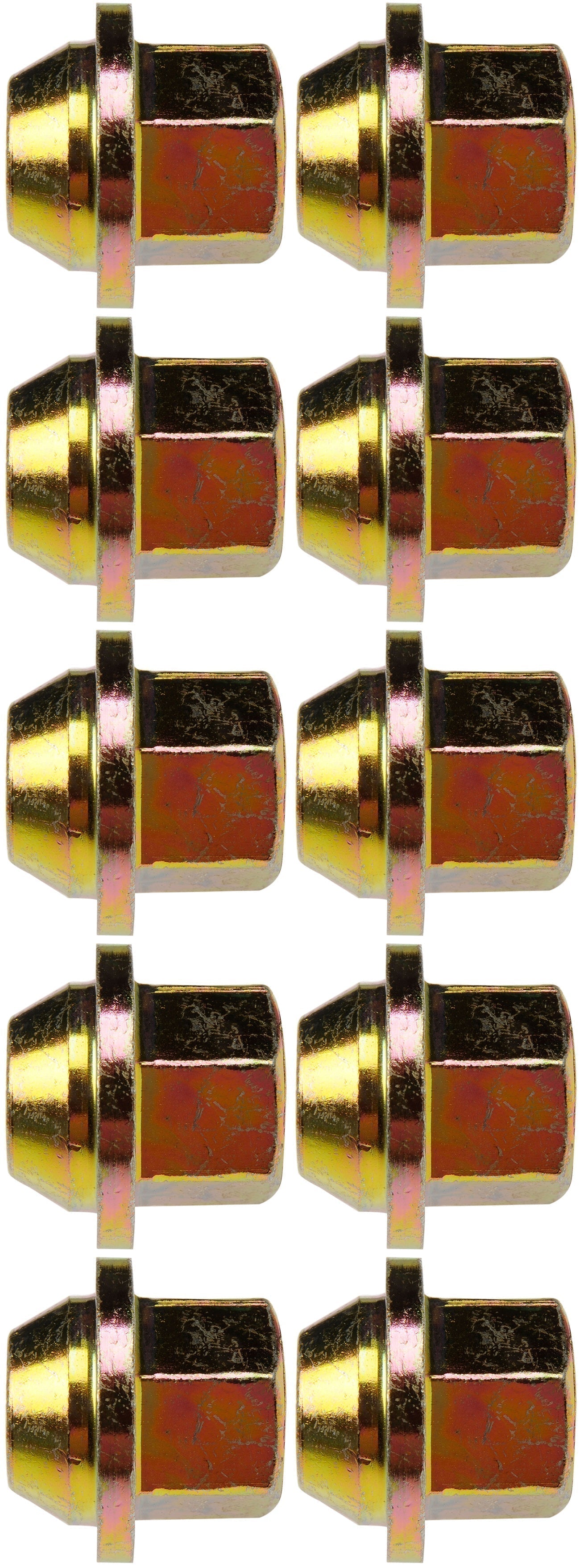 10 Wheel Lug Nut (Dorman #611-175)
