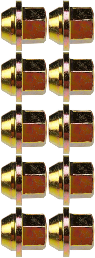 10 Wheel Lug Nut (Dorman #611-175)