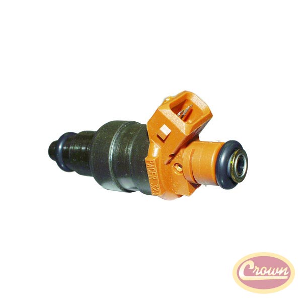 Fuel Injector Crown# 33007127 for 91-93 Jeep Wrangler, Jeep Cherokee 4.0L