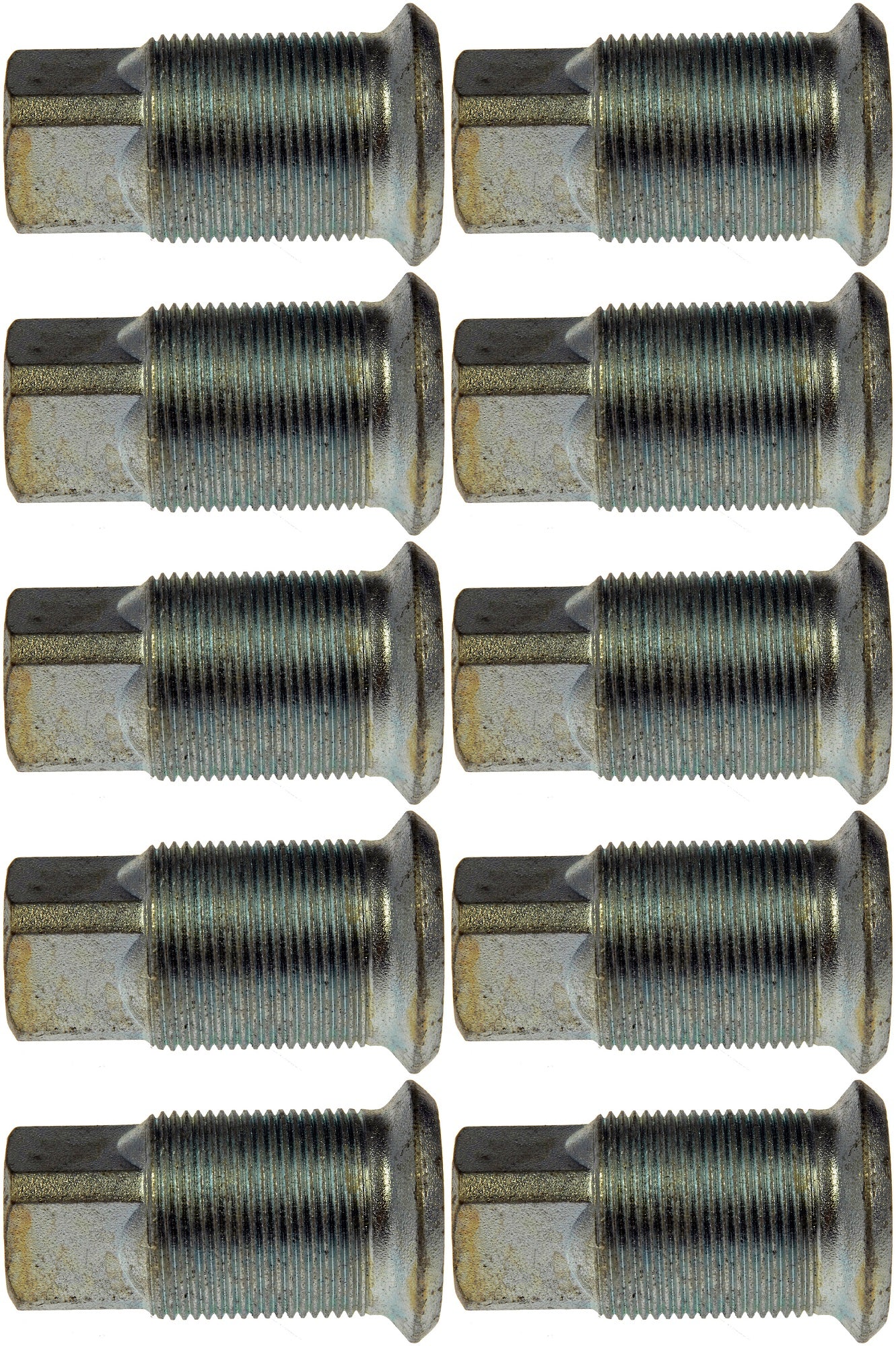 10 Wheel Lug Nut (Dorman #611-032)