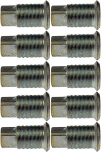 10 Wheel Lug Nut (Dorman #611-032)