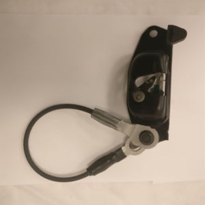 15107221 RH Tailgate Latch w/CABLE 99-07 SILVERADO SIERRA In GM Original Box