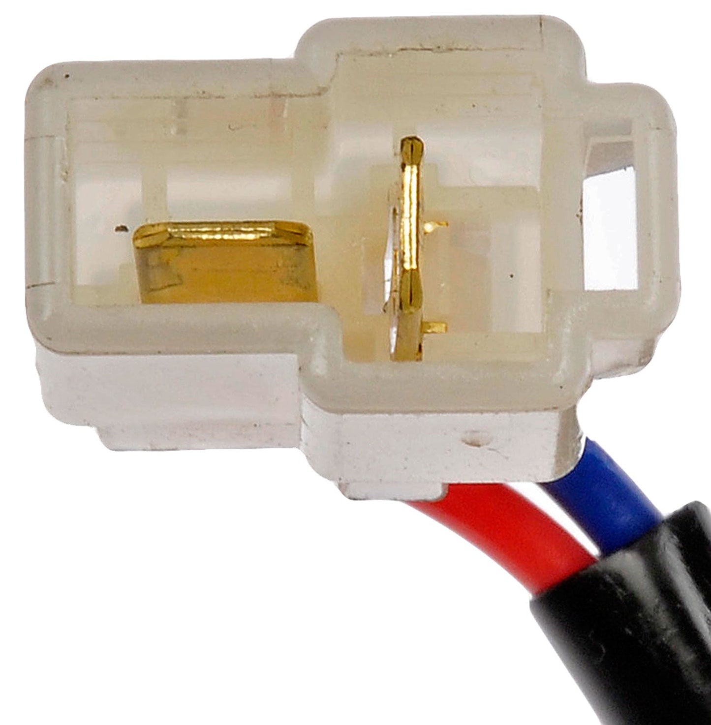 One Front Left Power Window Regulator With Motor Dorman 748-938