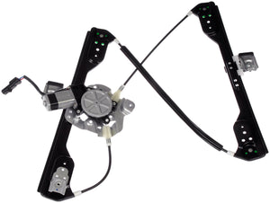 One Front Right Power Window Regulator With Motor Dorman 748-620