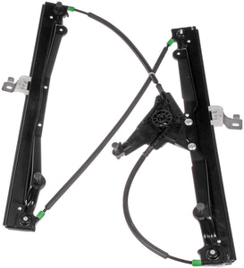 Power Window Regulator (Regulator Only) - Dorman 752-334