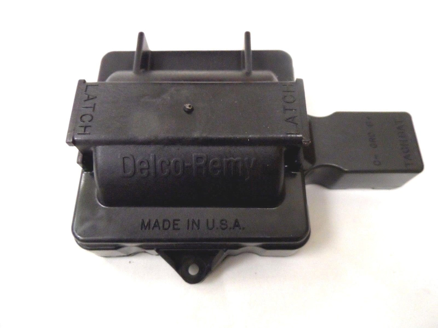 OEM 1974-1995 DISTRIBUTOR CAP COVER #1875960 CADILLAC SEVILLE ELDORADO CORVETTE