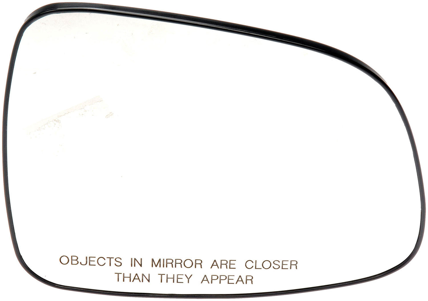 Replacement Glass - Plastic Backing - Dorman 56815