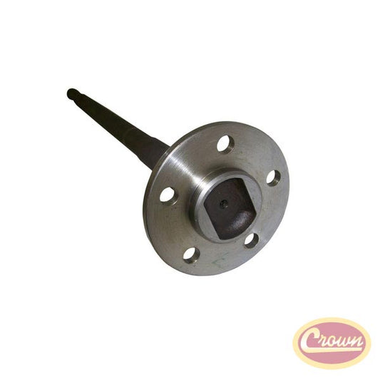 Rear Axle Shaft - Crown# 52070350AB