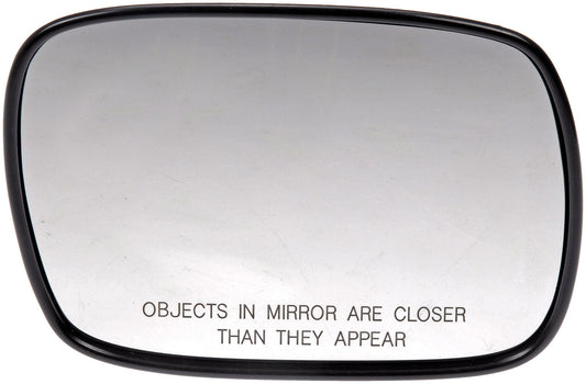 Replacement Glass - Plastic Backing - Dorman 56290